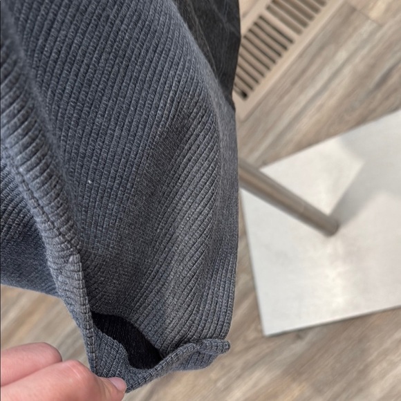 W118 by Walter Baker XS Grey Black Sleeveless Sheath Midi Dress - Picture 9 of 15